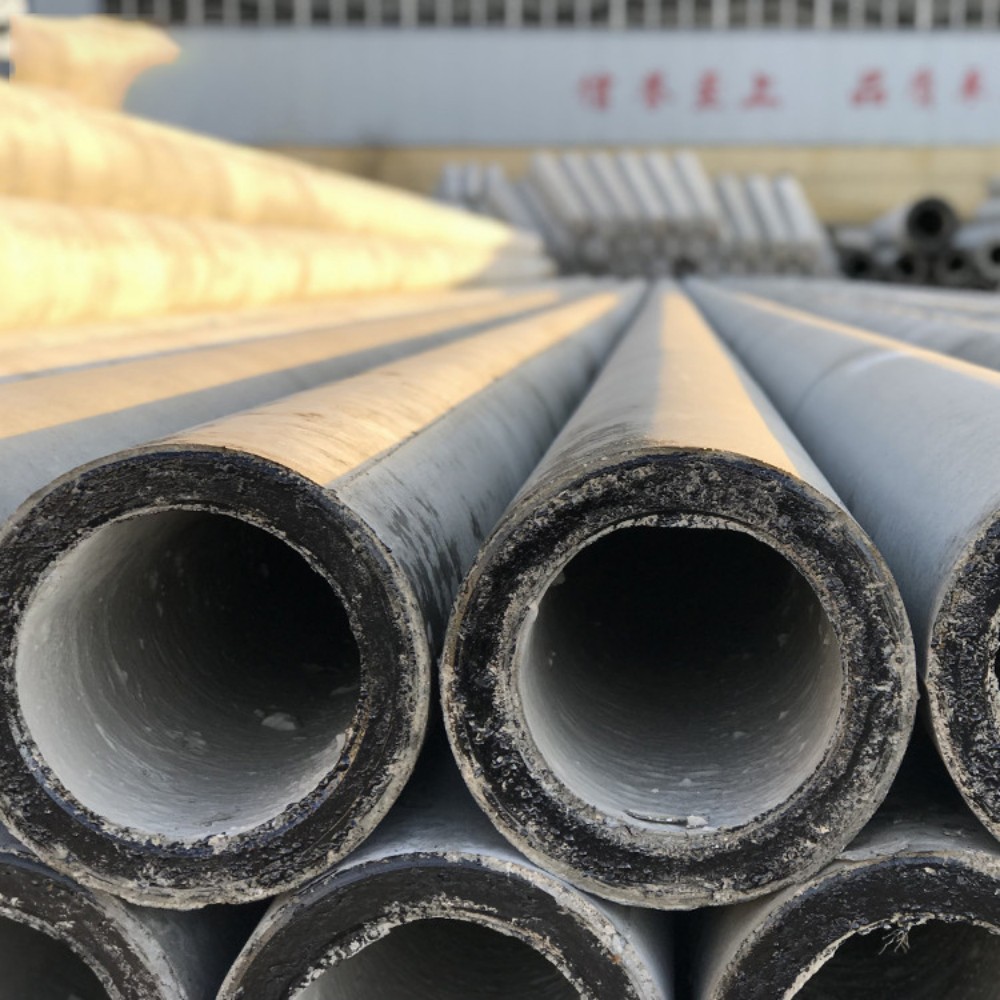 华池150×10米预应力水泥电线杆